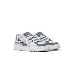 adeboy Men Colourblocked Round Toe Sneakers-picture-31