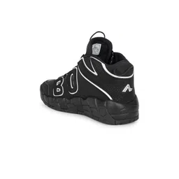 adeboy Men Solid PU Sneakers image 3