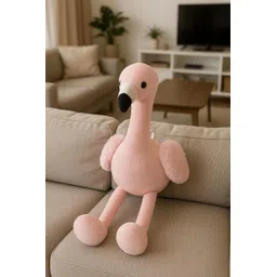 adey gifting Flamingo Duck Plush Unique and Soft Plush Toy for Kids and Bird Lovers - 45 cm-picture-17