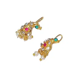 Adhira's Clip-On Studs Earrings-picture-17