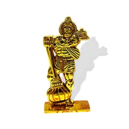 Adhvik Gold-Toned Religious Figurine Showpiece-picture-40