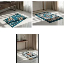 adib carpet 30 cm X 50 Acrylic Runner-picture-12