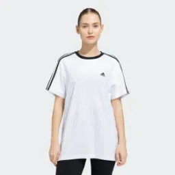 adidas 3 stripes bf tee women training women training-picture-19