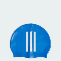 adidas 3-Stripes Swim Cap Kids-picture-22