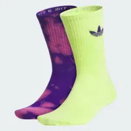 adidas Acid-Washed Crew Socks 2 Pairs-picture-42