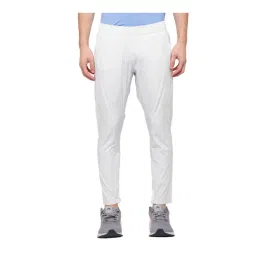 Adidas AERO 3S PNT PNT Grey Regular Fit Trackpants-picture-28