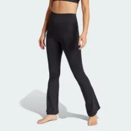 adidas All Me Essentials Flare Leggings-picture-27