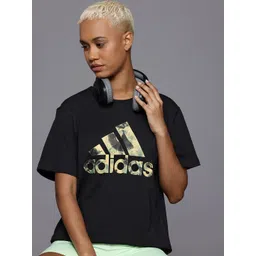 ADIDAS All Over Print Pure Cotton T-shirt-picture-25