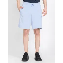 adidas ALL SZN Sky Blue Regular Fit Shorts-picture-15
