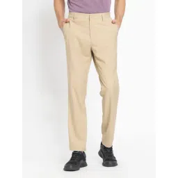 Adidas Beige Regular Fit Sports Trackpants-picture-31