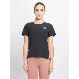 adidas Black ADIZERO W T-Shirt-picture-27
