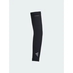 adidas Black AEROREADY Solid Arm Sleeves - L-picture-42