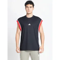 Adidas Black BOS Tank Top-picture-24