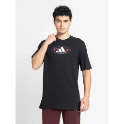 adidas Black M C HOT CB T T-Shirt-picture-20