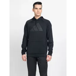 Adidas Black M GG BL HD Hoodie-picture-12