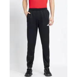 Adidas Black M SL KT C T Trackpants-picture-33