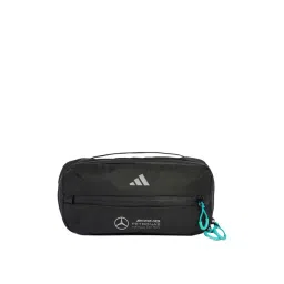 Adidas Black Motorsport Pouch image 1
