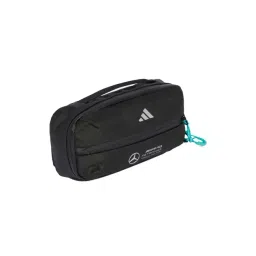 Adidas Black Motorsport Pouch image 2