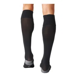 Adidas Black Printed Milano 16 Socks (Single Pack) image 2