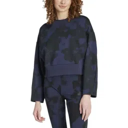 ADIDAS black Printed Sports Sweatshirt-picture-13