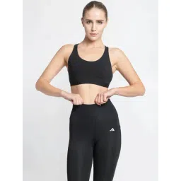 adidas Black Regular fit ALL ME MS Bra-picture-32