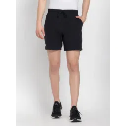 adidas Black Regular Fit Ergo Sports Shorts-picture-39