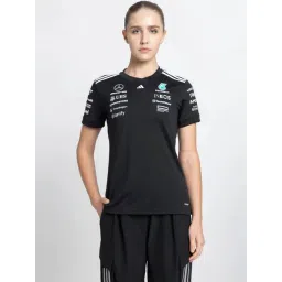 adidas Black Regular fit MER DR JSYB RW Jersey-picture-46