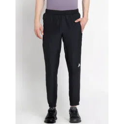 Adidas Black Regular Fit Printed Sports Joggers-picture-23
