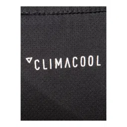 Adidas Black Regular Fit Self Pattern Shorts image 5