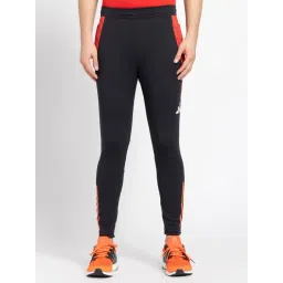 adidas Black Regular Fit TIRO 24 C Football Trackpants-picture-41