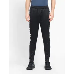 adidas Black Regular Fit Tiro Wordmark Sports Trackpants-picture-15