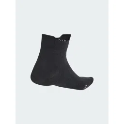 adidas Black RUNxADIZERO Striped Mid Socks - M-picture-48