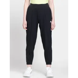 adidas Black Training Track Pants-picture-38