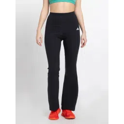 adidas Black W SL SJ FLARLEG Tights-picture-46