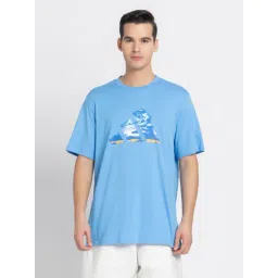 Adidas Blue BS HBR T-Shirt-picture-43