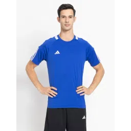 Adidas Blue M SERENO 3S T-Shirt-picture-26