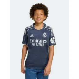 Adidas Blue Regular Fit Printed Jersey-picture-32