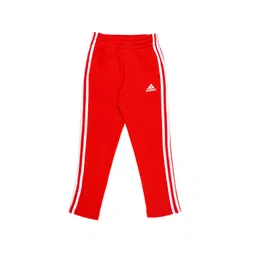 ADIDAS Boy Fleece 3-Striped Pan Sports Trousers-picture-43