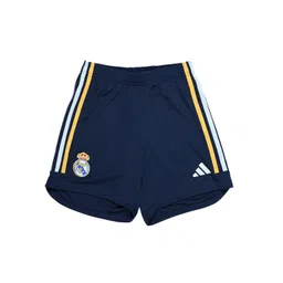 ADIDAS Boys Real Madrid F.C. Away Shorts-picture-10