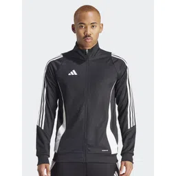 ADIDAS Brand Logo Printed Slim-Fit Long Sleeve Jacket-picture-14