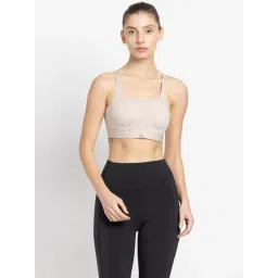 adidas Brown Training Bra-picture-39