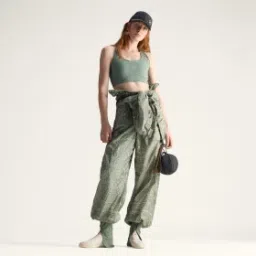 adidas by Stella McCartney Woven Onesie Printed-picture-14