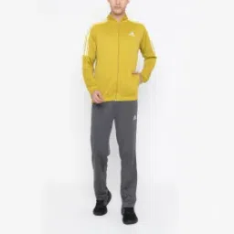 adidas classic 3 stripes knitted tracksuit men training men training-picture-39