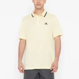 adidas classic colorblock polo tee men training men training-picture-32