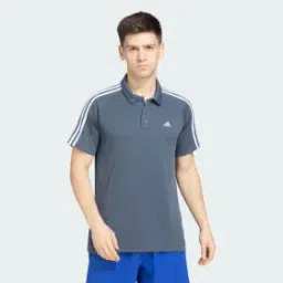adidas cls polo shirt men training men training-picture-26