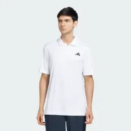 adidas club 3 stripes polo tee men tennis men tennis-picture-38
