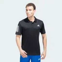 adidas club 3 stripes polo tee men tennis men tennis-picture-37