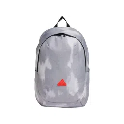 Adidas COCOON BPK AOP Grey Solid Backpacks-picture-31