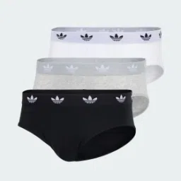 adidas COMFORT FLEX COTTON BRIEF 3 PACK UNDERWEAR-picture-40