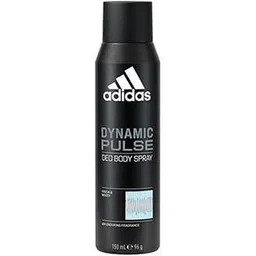 Adidas Dynamic Pulse Body Spray For Men - Clean Aromatic Fragrance - 150 ml-picture-32